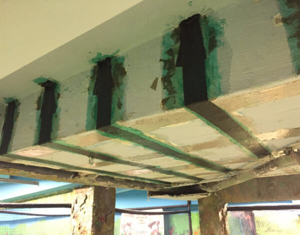 Refuerzo Estructural en Vigo y Pontevedra
