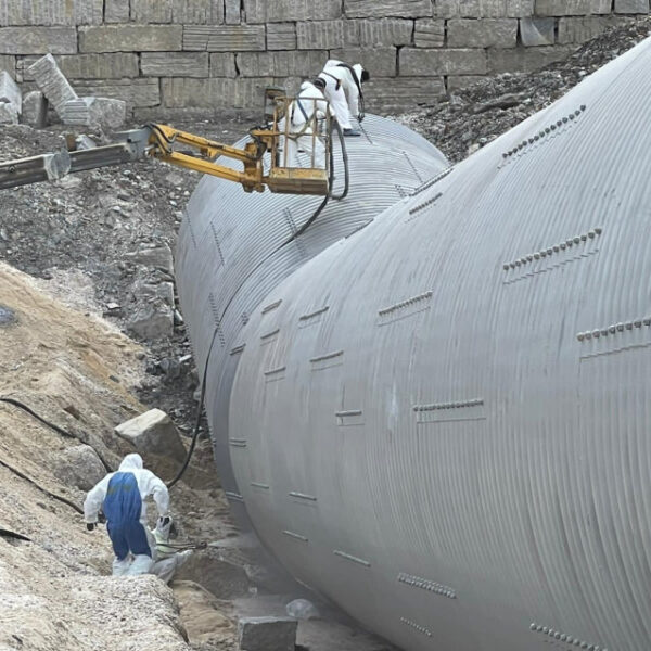 aplicación poliurea conducto 2