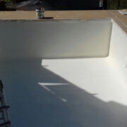 Poliurea en piscinas