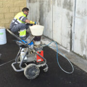 Inyecciones de resina