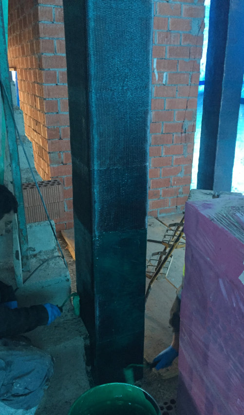 REFUERZO DE ESTRUCTURAS