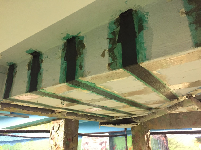 REFUERZO DE ESTRUCTURAS