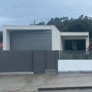 Obra viviendas unifamiliares