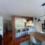 Obra residencial en pisos