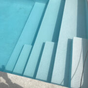 Construcción de piscinas