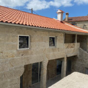 Obra viviendas unifamiliares