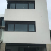 Obra viviendas unifamiliares