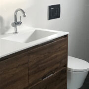 Obra residencial en pisos