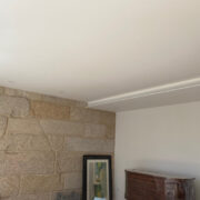 Obra residencial en pisos