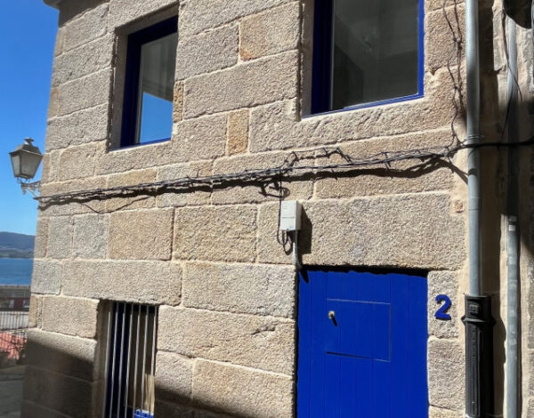 Construcción viviendas unifamiliar