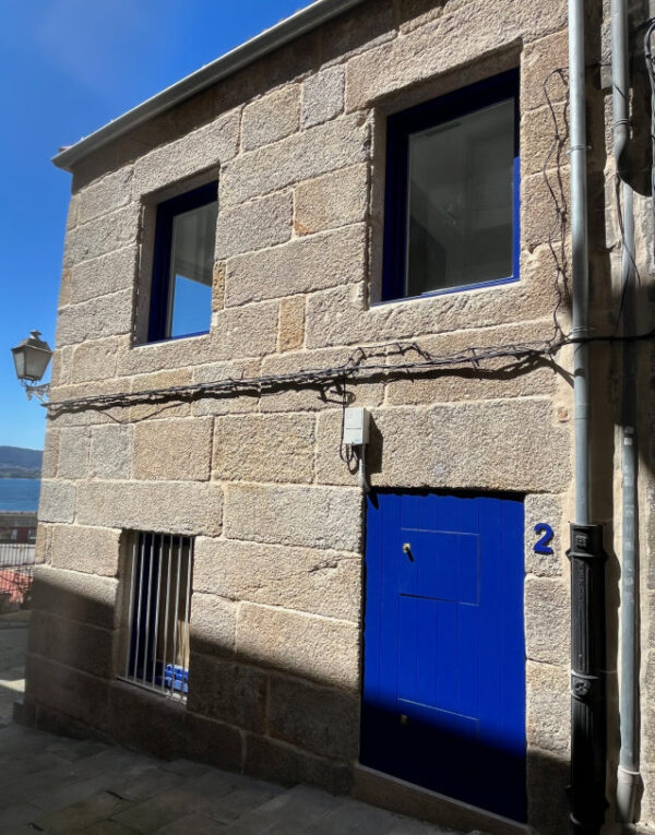 Construcción viviendas unifamiliar