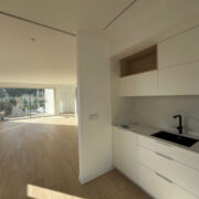 Obra residencial en pisos