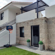 Obra viviendas unifamiliares