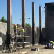 Reparación de estructuras