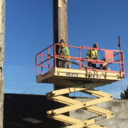 Reparación de estructuras