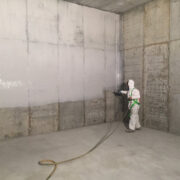 Impermeabilización depósito