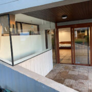 Obra residencial en pisos