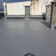 Poliurea en terrazas