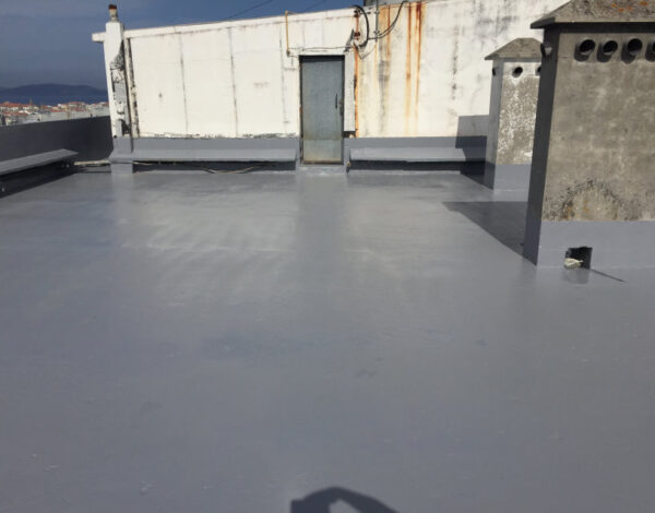 impermeabilización terrazas