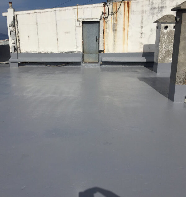 impermeabilización terrazas