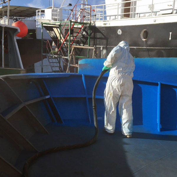 polieurea Arquitrabe2006