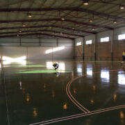 Pavimentos deportivos