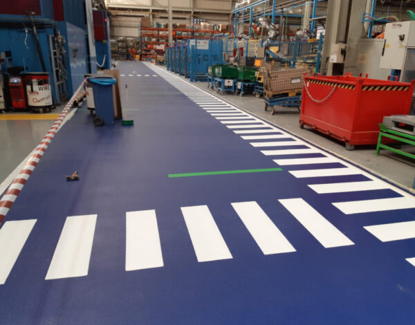 pavimentos industriales multicapa epoxi