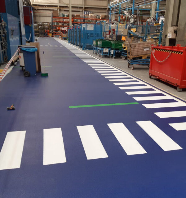 pavimentos industriales multicapa epoxi