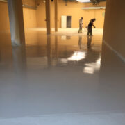 Pavimentos en áreas industriales