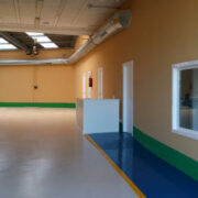 Pavimentos en áreas industriales