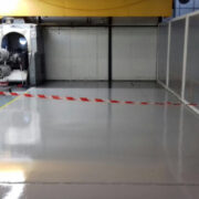 Pavimentos en áreas industriales