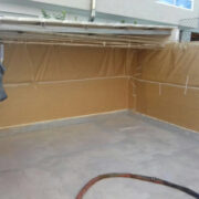 Poliurea en terrazas