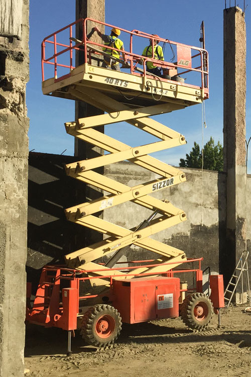 REFUERZO DE ESTRUCTURAS